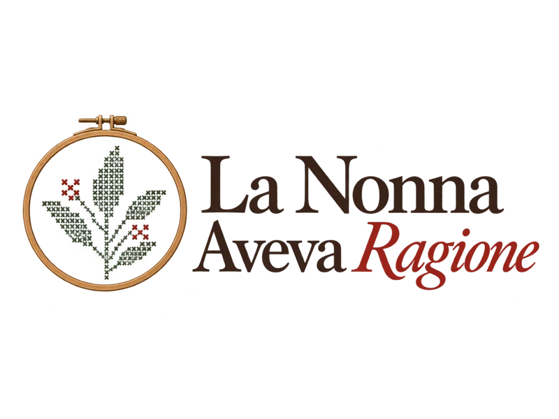 La Nonna Aveva Ragione